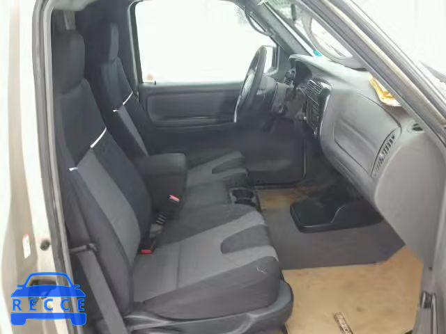 2008 MAZDA B2300 4F4YR12D98PM00583 image 4