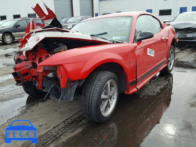2004 FORD MUSTANG MA 1FAFP42R94F233036 image 1