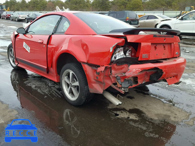 2004 FORD MUSTANG MA 1FAFP42R94F233036 image 2