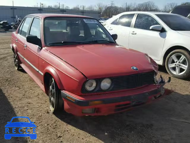 1989 BMW 325 IX WBAAE9303K8139613 image 0