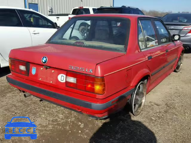 1989 BMW 325 IX WBAAE9303K8139613 зображення 3