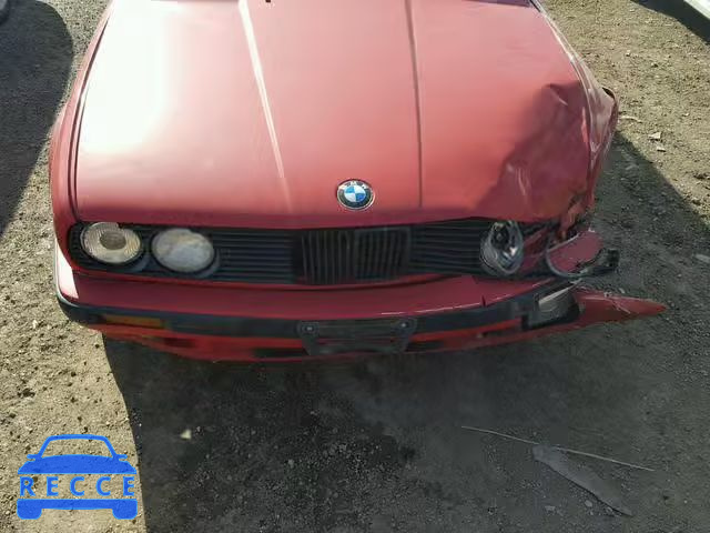 1989 BMW 325 IX WBAAE9303K8139613 зображення 6
