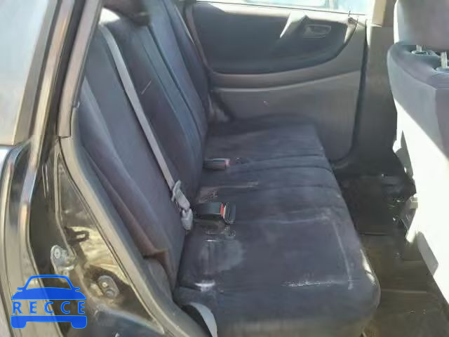 2003 SUZUKI AERIO S JS2RA41S935160290 image 5