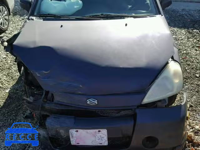 2003 SUZUKI AERIO S JS2RA41S935160290 Bild 6