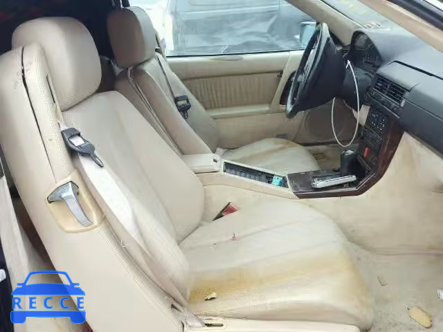 1995 MERCEDES-BENZ SL 500 WDBFA67E2SF122756 Bild 4
