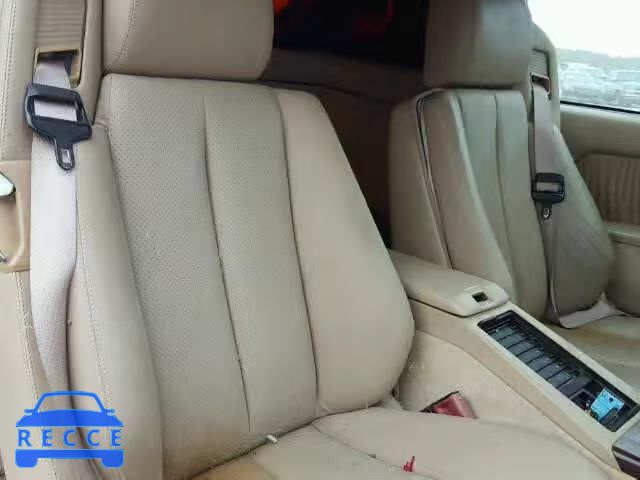 1995 MERCEDES-BENZ SL 500 WDBFA67E2SF122756 Bild 5