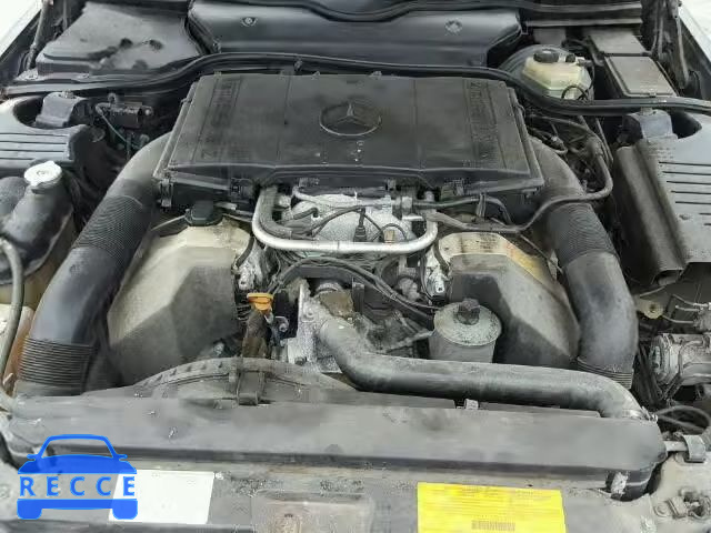 1995 MERCEDES-BENZ SL 500 WDBFA67E2SF122756 Bild 6