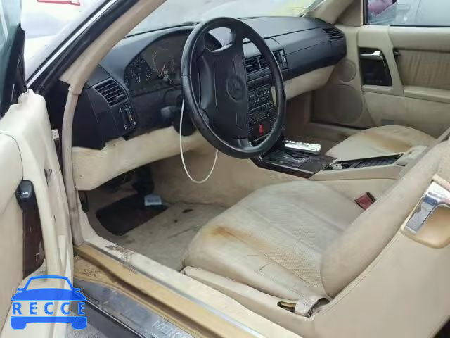 1995 MERCEDES-BENZ SL 500 WDBFA67E2SF122756 Bild 8