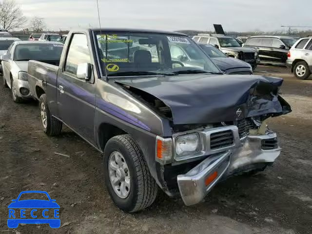 1997 NISSAN TRUCK BASE 1N6SD11S2VC376415 image 0