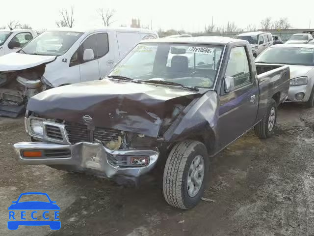 1997 NISSAN TRUCK BASE 1N6SD11S2VC376415 image 1