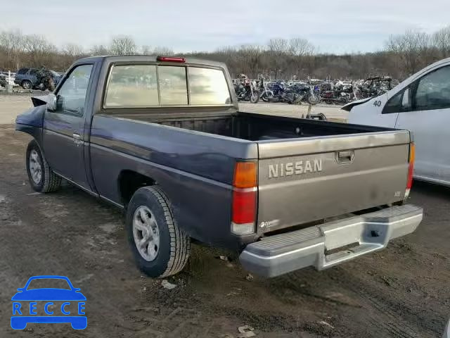 1997 NISSAN TRUCK BASE 1N6SD11S2VC376415 image 2