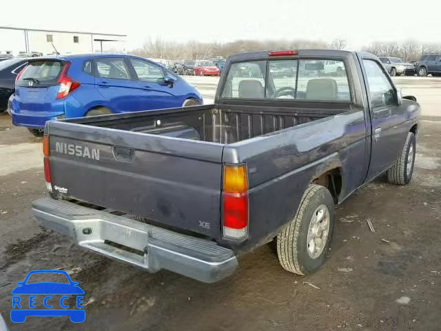 1997 NISSAN TRUCK BASE 1N6SD11S2VC376415 image 3