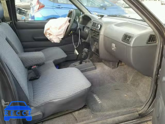 1997 NISSAN TRUCK BASE 1N6SD11S2VC376415 image 4