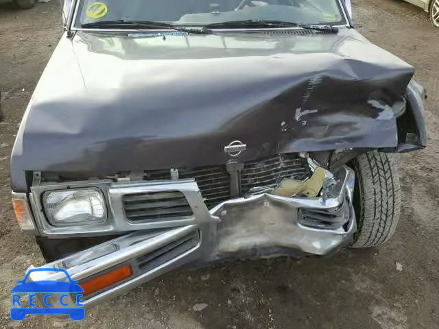 1997 NISSAN TRUCK BASE 1N6SD11S2VC376415 image 8