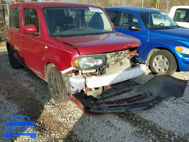 2012 NISSAN CUBE BASE JN8AZ2KR0CT253053 image 0