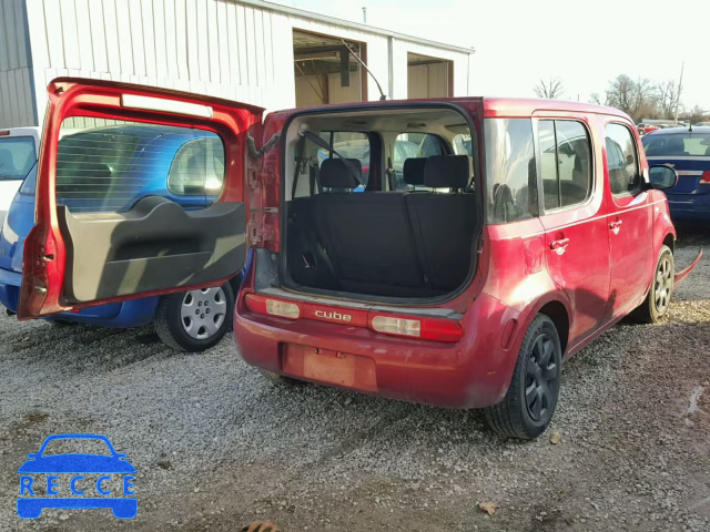 2012 NISSAN CUBE BASE JN8AZ2KR0CT253053 Bild 3