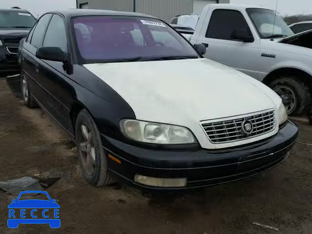 2001 CADILLAC CATERA BAS W06VR54R51R002746 Bild 0