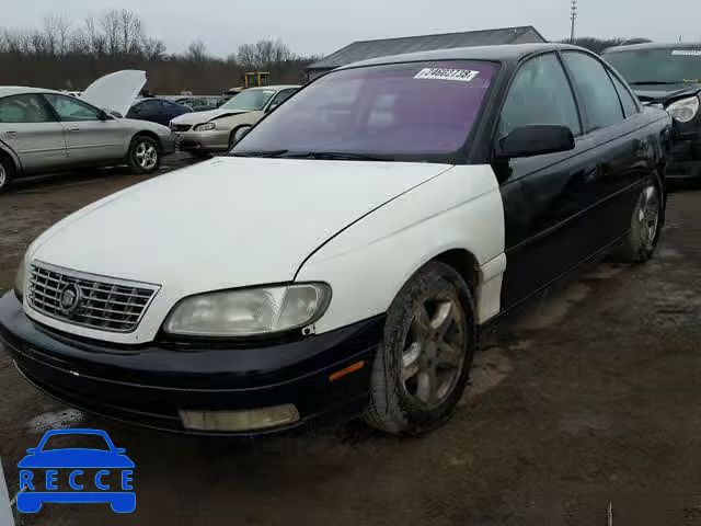 2001 CADILLAC CATERA BAS W06VR54R51R002746 image 1