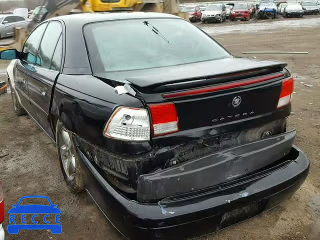 2001 CADILLAC CATERA BAS W06VR54R51R002746 image 2