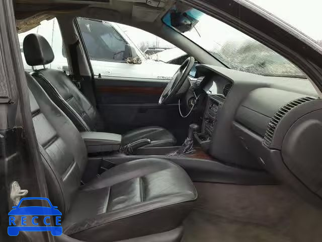 2001 CADILLAC CATERA BAS W06VR54R51R002746 image 4