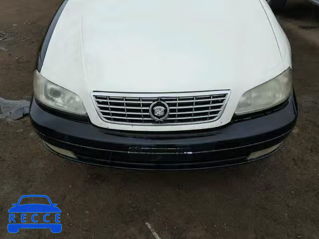 2001 CADILLAC CATERA BAS W06VR54R51R002746 Bild 6