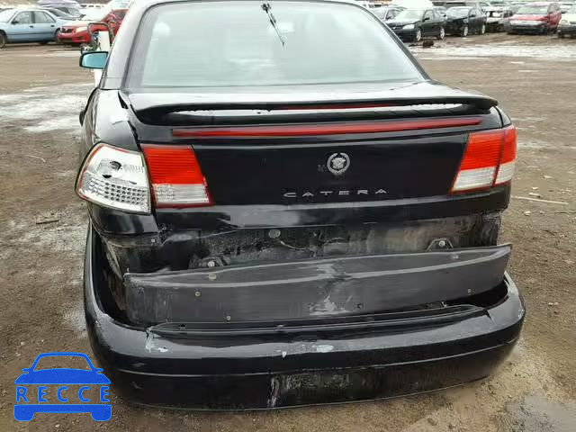 2001 CADILLAC CATERA BAS W06VR54R51R002746 зображення 8