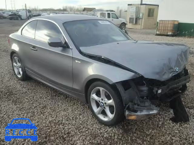 2011 BMW 128 I WBAUP9C54BVF46377 зображення 0