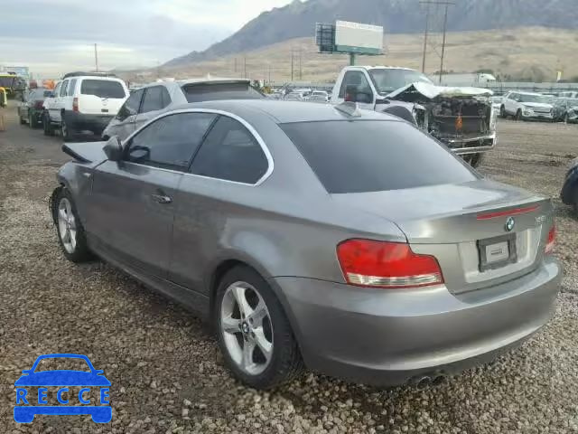 2011 BMW 128 I WBAUP9C54BVF46377 image 2