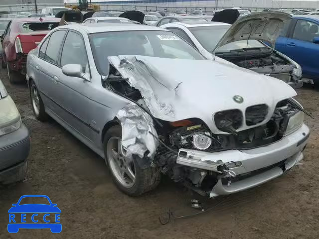 2002 BMW M5 WBSDE93432CF90875 image 0