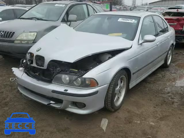 2002 BMW M5 WBSDE93432CF90875 image 1