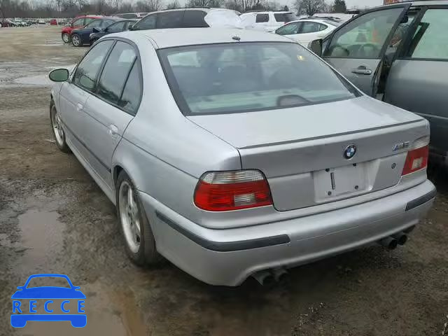 2002 BMW M5 WBSDE93432CF90875 image 2