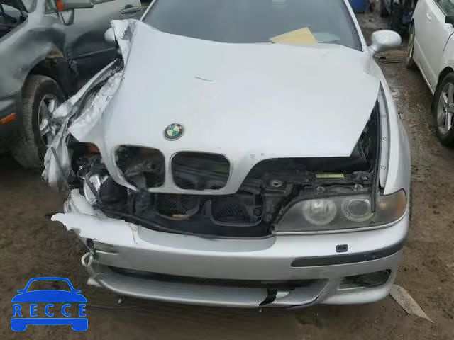2002 BMW M5 WBSDE93432CF90875 image 6
