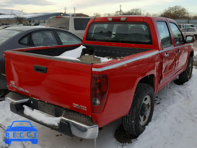 2011 GMC CANYON SLE 1GTH6MFEXB8100638 image 3