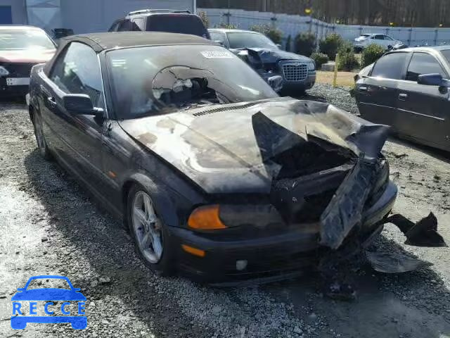 2003 BMW 325 CI WBABS334X3PG91777 image 0