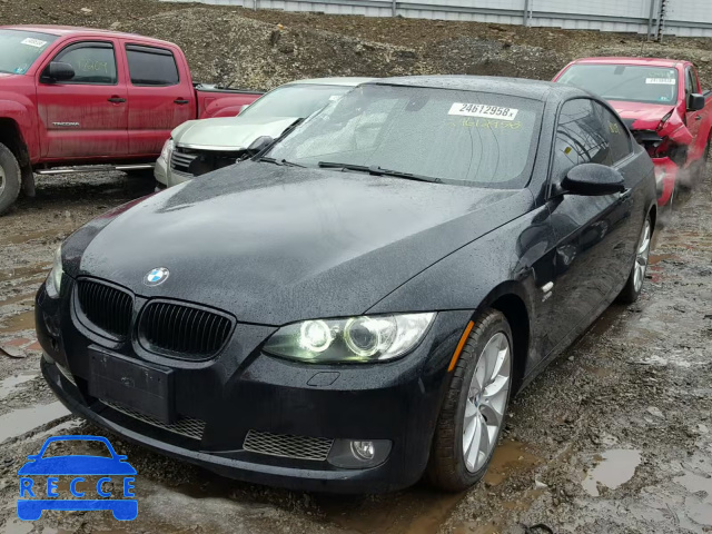 2009 BMW 335 XI WBAWC73539E269723 Bild 1