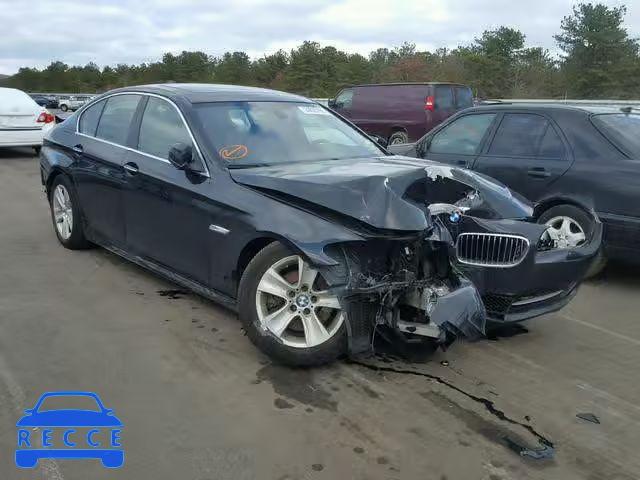 2013 BMW 528 XI WBAXH5C56DDW12291 Bild 0