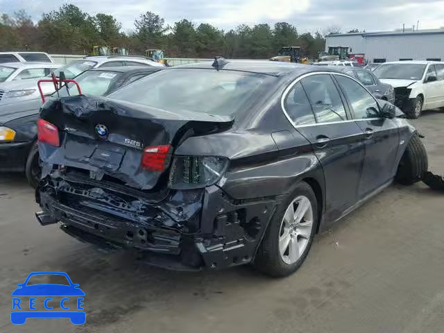 2013 BMW 528 XI WBAXH5C56DDW12291 image 3