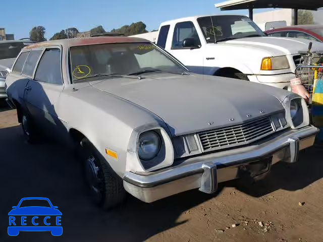 1977 FORD PINTO 7R12Y133275 image 0