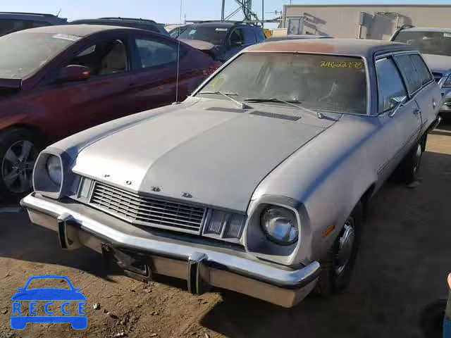 1977 FORD PINTO 7R12Y133275 image 1