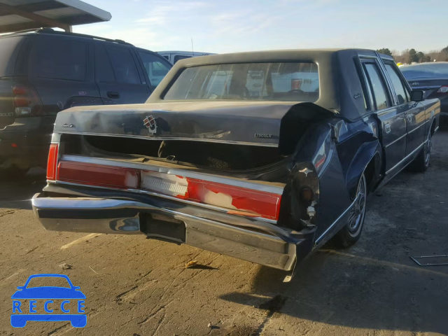 1985 LINCOLN TOWN CAR 1LNBP96F7FY724665 image 3