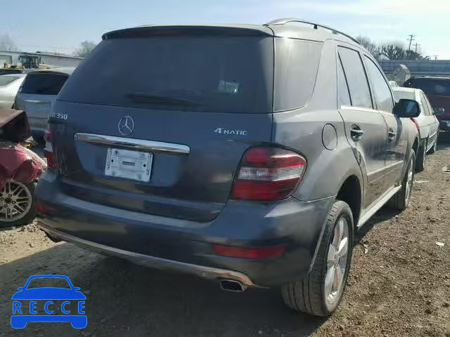 2010 MERCEDES-BENZ ML 350 4MA 4JGBB8GB5AA560208 Bild 3