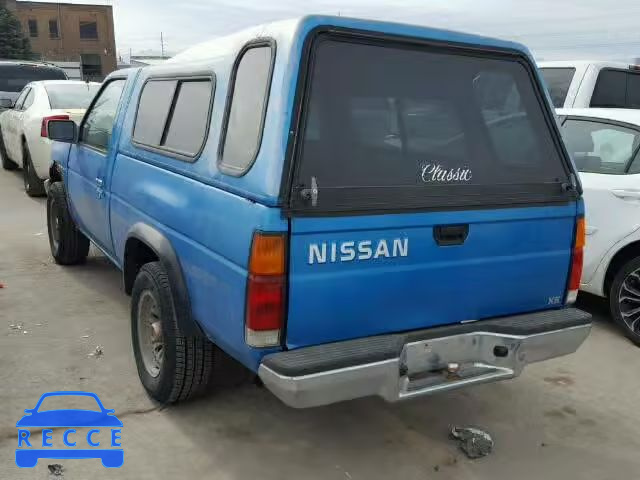 1995 NISSAN TRUCK E/XE 1N6SD11S4SC450476 image 2