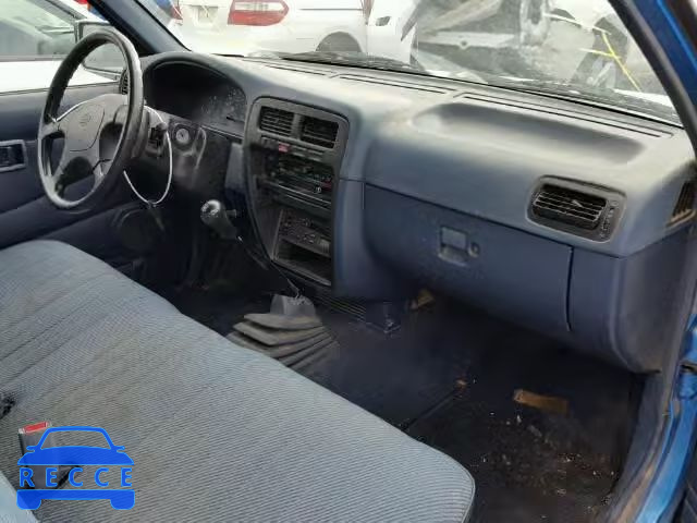 1995 NISSAN TRUCK E/XE 1N6SD11S4SC450476 image 4