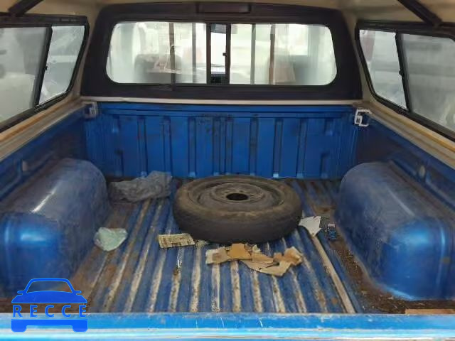1995 NISSAN TRUCK E/XE 1N6SD11S4SC450476 image 5