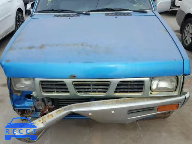1995 NISSAN TRUCK E/XE 1N6SD11S4SC450476 image 6