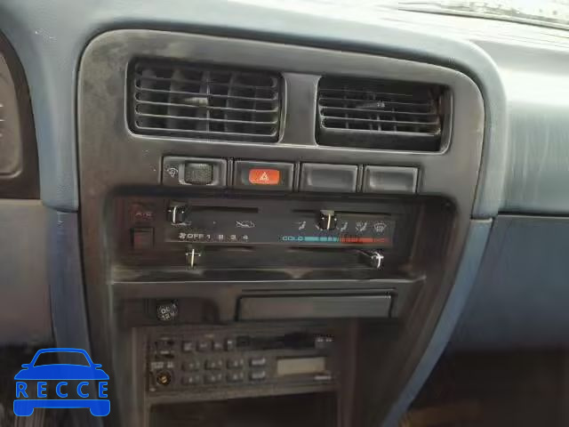 1995 NISSAN TRUCK E/XE 1N6SD11S4SC450476 image 8