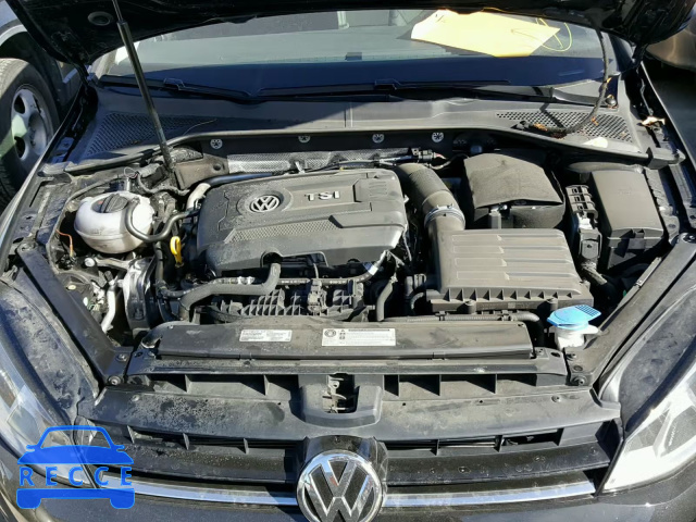 2016 VOLKSWAGEN GOLF S/SE 3VW217AU7GM038684 зображення 5