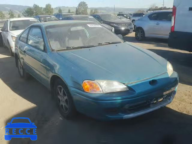 1997 TOYOTA PASEO JT2CC52H0V0035111 Bild 0