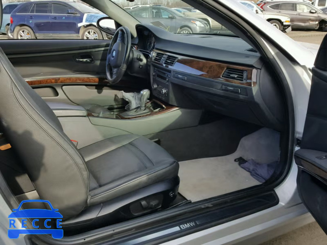 2009 BMW 335 XI WBAWC73539E068484 image 4