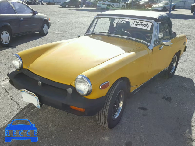 1978 MG MIDGET GAN6UJ208483G зображення 1